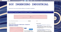 Desktop Screenshot of ingenierohugo.com.mx